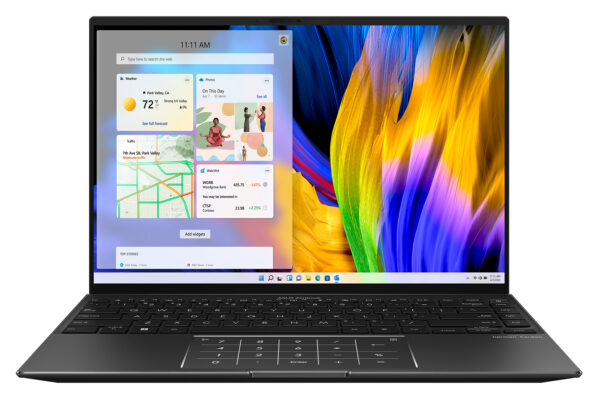 لپ تاپ ۱۴ اینچی ایسوس مدل ZenBook 14X OLED UX5401ZA-L7036