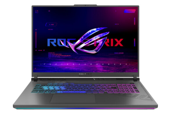 لپ تاپ 18 اینچی ایسوس مدل ROG Strix SCAR 18 G834JY-N5049-i9 13980HX 32GB 1SSD RTX4090