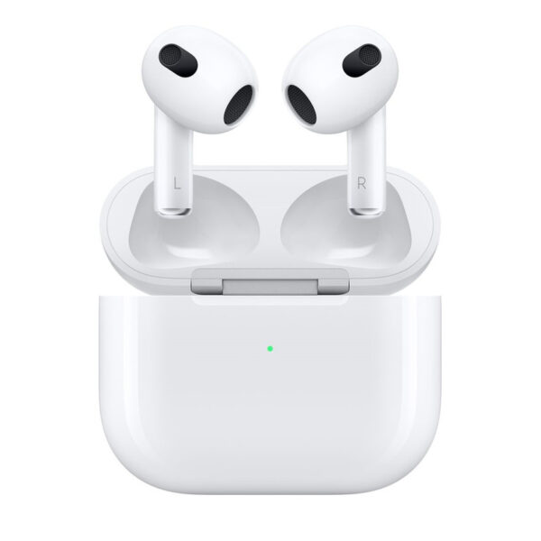 هدفون بلوتوثی اپل مدل AirPods 3