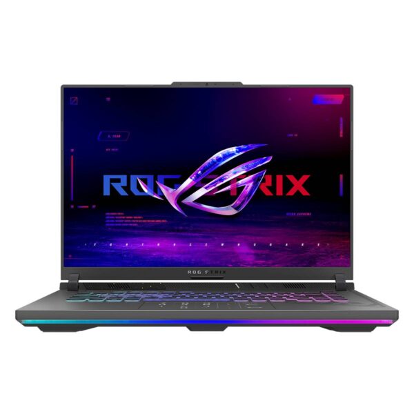 لپ تاپ 16 اینچی ایسوس مدل ROG Strix G16 G614JV-N3075-i7 13650HX-16GB DDR5-1TB SSD-RTX4060-FHD