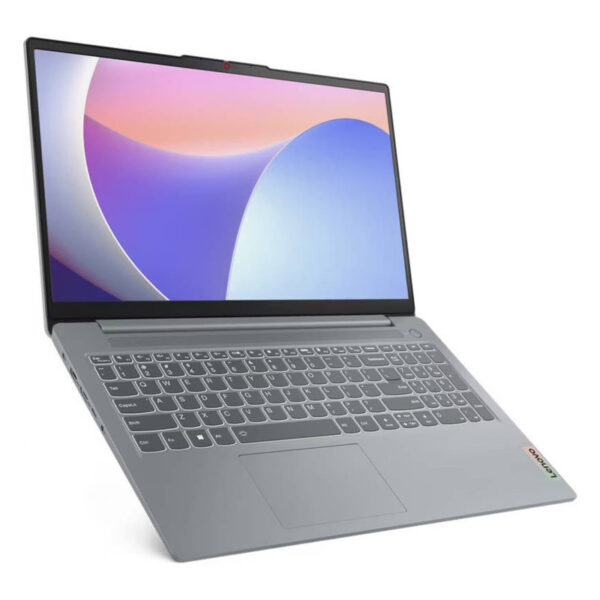 لپ تاپ 15.6 اینچی لنوو مدل IdeaPad Slim 3 15IAH8-i5 12450H 8GB 512SSD