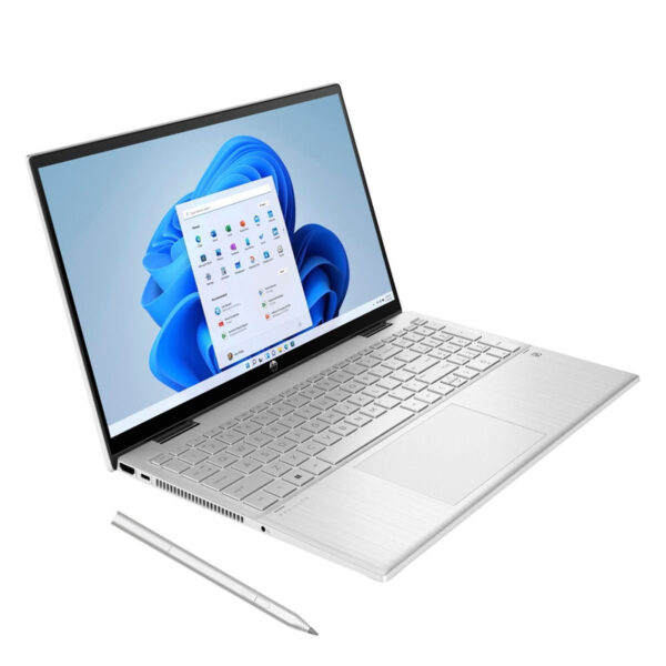 لپ تاپ ۱۵.۶ اینچی اچ‌پی مدل Pavilion x360 15t-ER100-i7 16GB 1TB Iris Xe