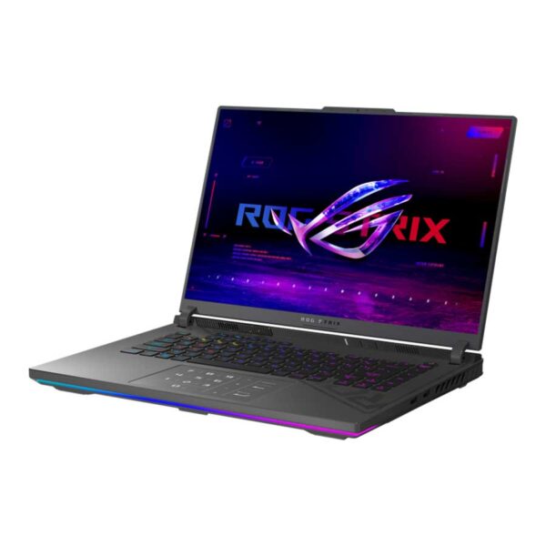 لپ تاپ 16 اینچی ایسوس مدل ROG Strix G16 G614JV-N3075-i7 13650HX-16GB DDR5-1TB SSD-RTX4060-FHD