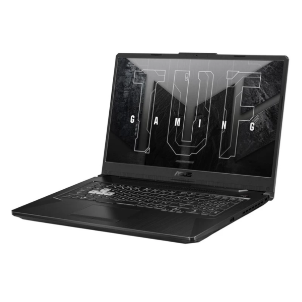 لپ تاپ 17.3 اینچی ایسوس مدل TUF Gaming A17 FA706NF-HX003-R5 7535HS 8GB 512SSD RTX2050