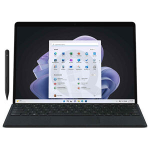 تبلت مایکروسافت مدل Surface Pro 9-i5 1235U ظرفیت 256 گیگابایت و رم 8 گیگابایت